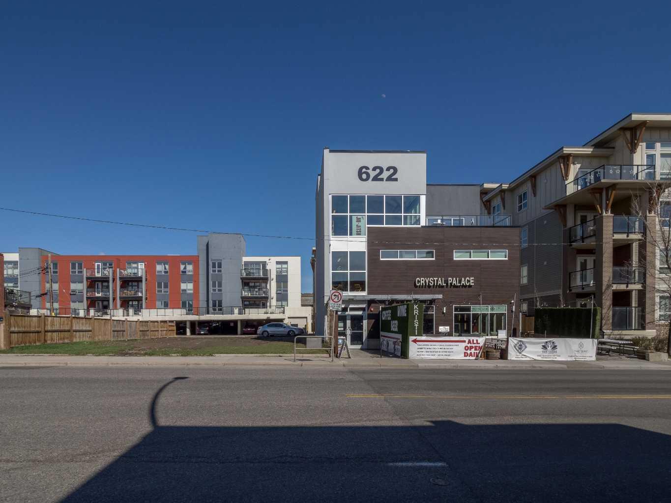 622 Edmonton Trail NE