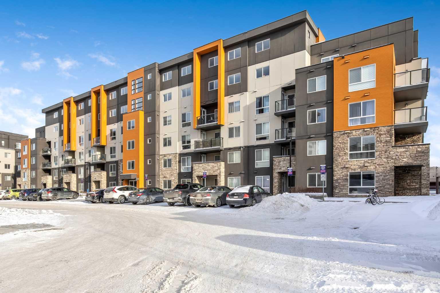 109, 10 Kincora Glen Park NW